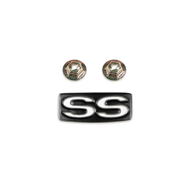 1969 Camaro, 1969 Chevelle , 1969 Nova SS Steering Wheel Emblem