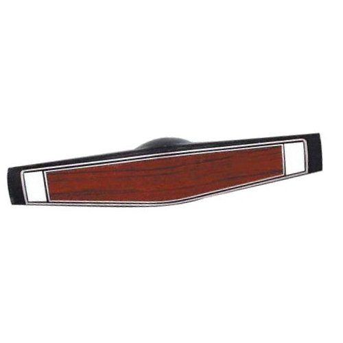 1969 Camaro; 1969-70 Chevelle  Steering Wheel Shroud - Cherry