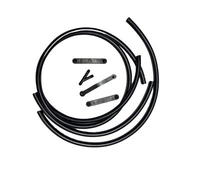 Windshield Washer Hose Kit; 1985-87 Chevy GMC C/K 10 Blazer Jimmy