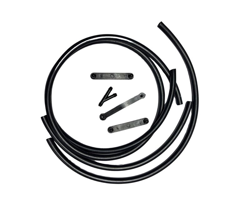 Windshield Washer Hose Kit; 1985-87 Chevy GMC C/K 10 Blazer Jimmy