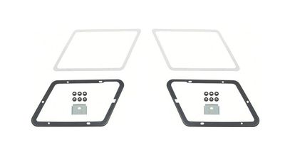 1980-81 Camaro Z28 Fender Louver Gasket Kit