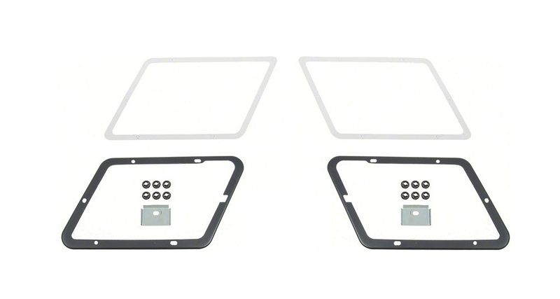 1980-81 Camaro Z28 Fender Louver Gasket Kit