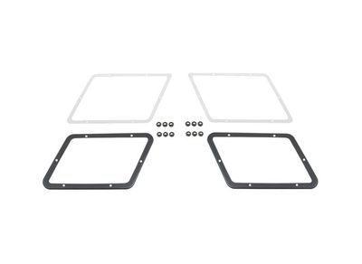 1978-79 Camaro Z28 Fender Louver Gasket Kit