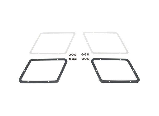 1978-79 Camaro Z28 Fender Louver Gasket Kit