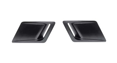 1980-81 Camaro Z28 Front Fender Louvers Pair