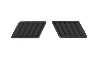 1978-79 Camaro Z28 Front Fender Louvers Pair