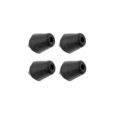 Door Bumper Kit (Does Both Doors) 1973-87 Chevy Truck, C/K 10