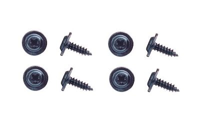 1967- 69 Camaro Firebird Front Headliner Mount Strips Hardware Kit