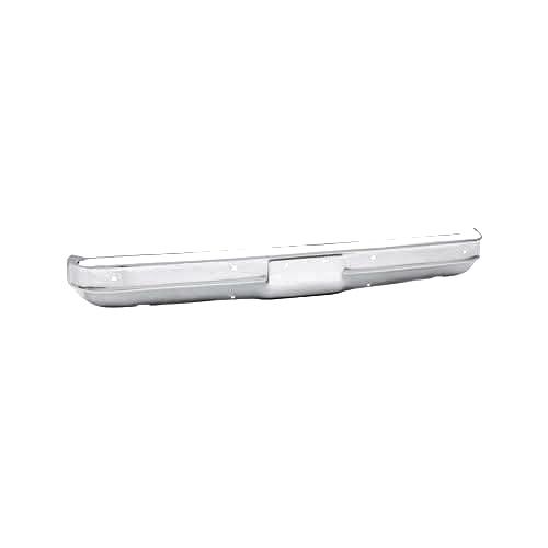 Front Bumper Chrome w/o Impact Strip Holes Best Quality 1973-80 Chevy Truck, C/K 10