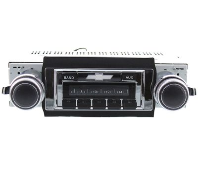 1978-81 Camaro AM/FM, Radio, USA230 - Custom Audio Sound