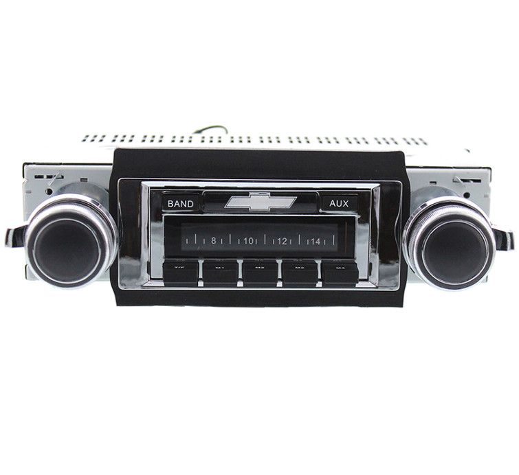 1978-81 Camaro AM/FM, Radio, USA230 - Custom Audio Sound