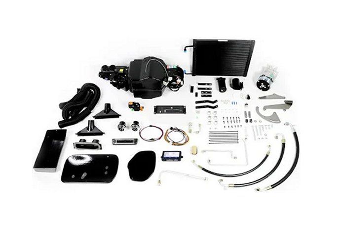 1968 Camaro Firebird Air Condition Kit For Non Factory Air Car
