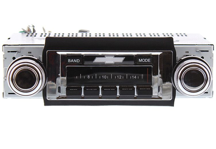1978-81 Camaro AM/FM Radio, USA630 - Custom Audio Sound
