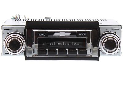 1978-81 Camaro AM/FM Radio, USA630 - Custom Audio Sound