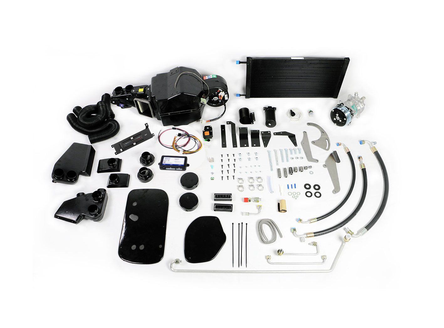 1970-72 Chevelle Air Condition Kit For Factory Air Car