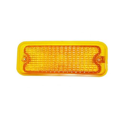 (RH) Amber Park Light w/o Body Trim 1973-74 Chevy Truck/C 10