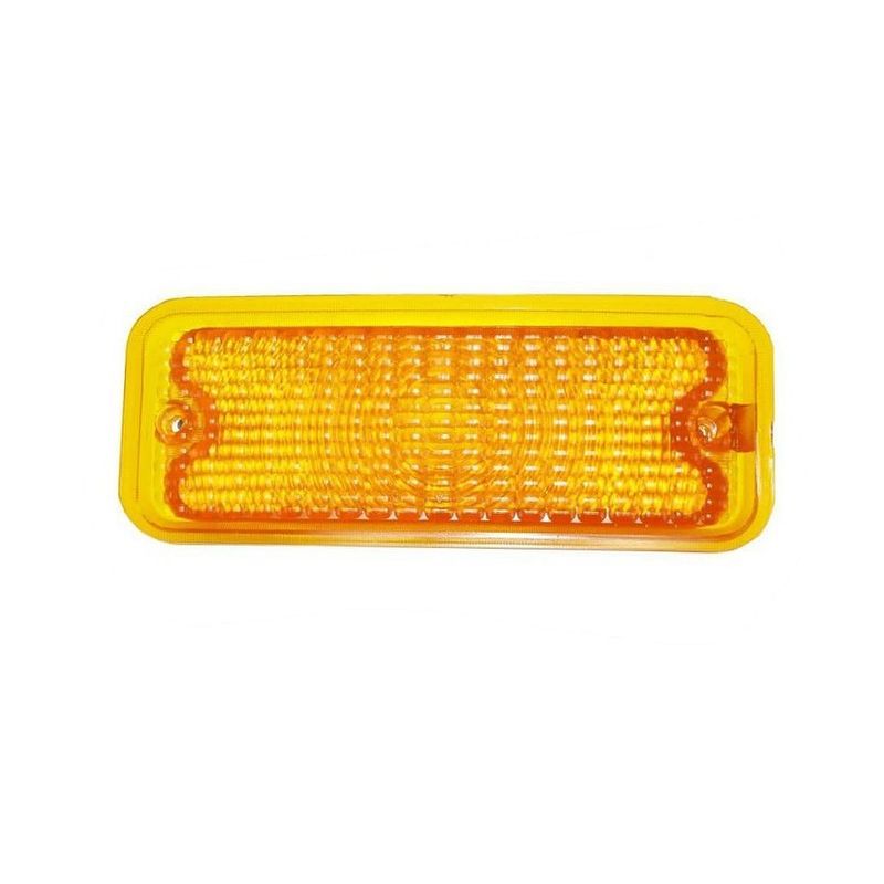 (RH) Amber Park Light w/o Body Trim 1973-74 Chevy Truck/C 10