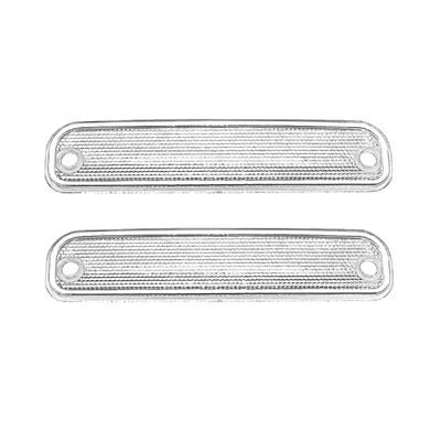 Side Marker Custom Clear Pair 1973-80 Chevy Truck/C 10