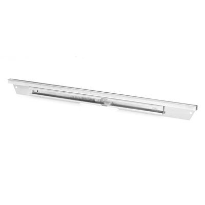 LH Door Glass Sash Channel 1981-87 Chevy Truck, C/K 10