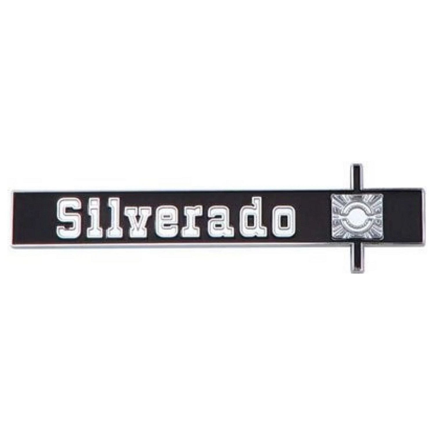 Silverado Dash Emblem 1975-80 Chevy Truck C/K 10