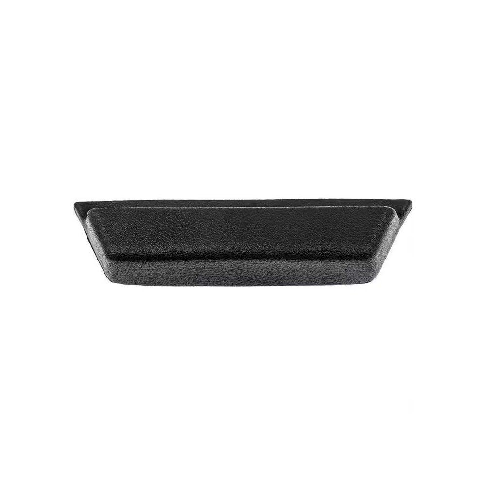 Arm Rest Pad Black LH/RH 1973-76 Chevy GMC Truck, C/K 10