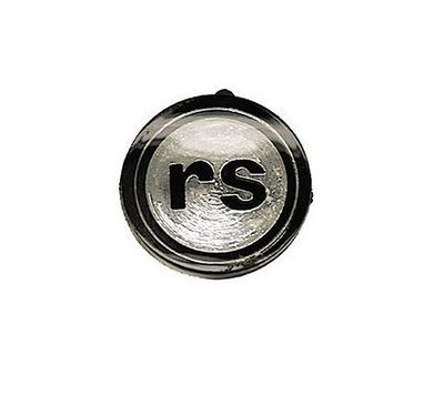 RS Horn Cap Insert 1967 Camaro