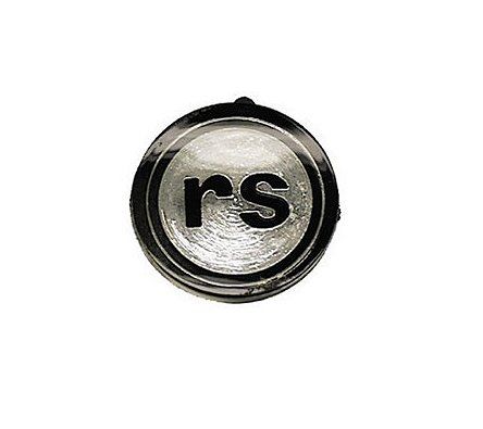 RS Horn Cap Insert 1967 Camaro