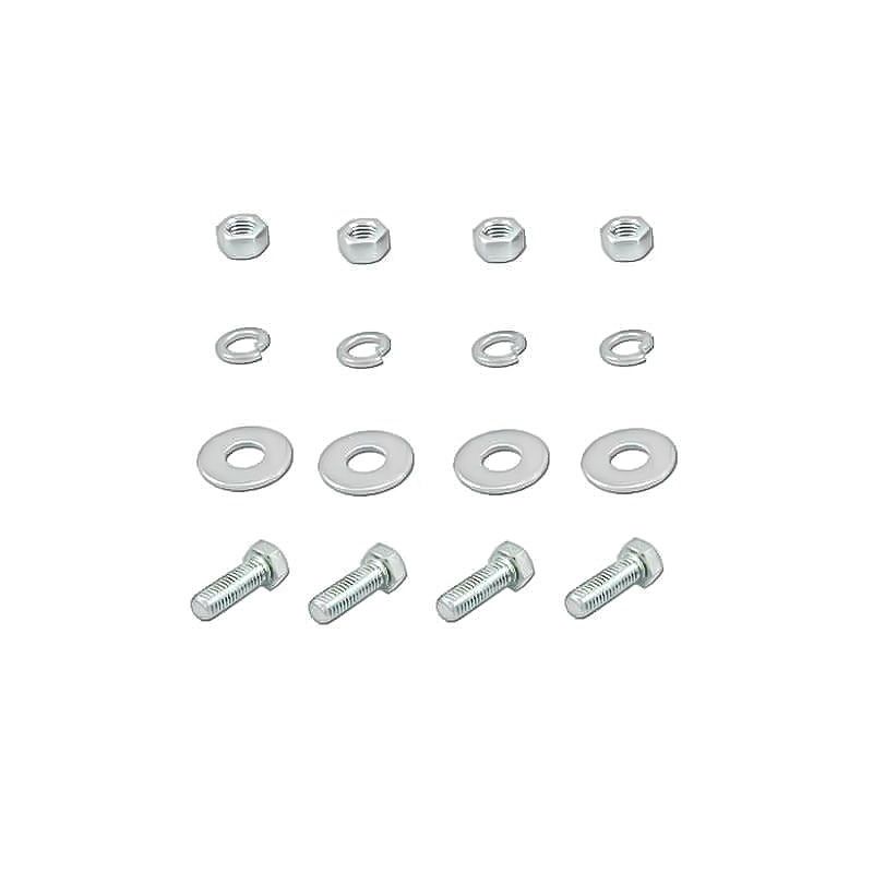 Front Bumper Bracket Bolts 16 PC 1973-80 Chevy Truck/GMC