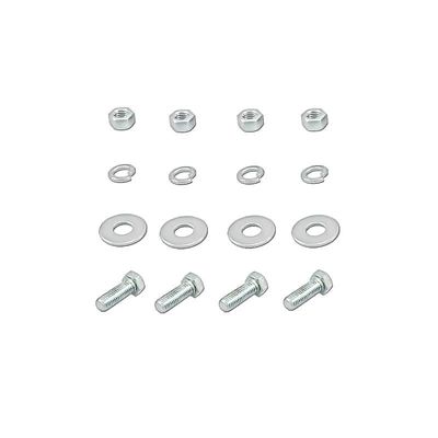 Front Bumper Bracket Bolts 16 PC 1973-80 Chevy Truck/GMC