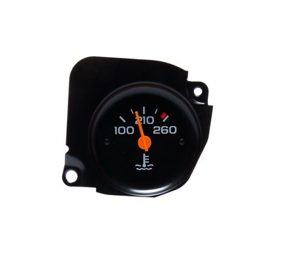 1979-87 Chevy GMC C/K 10 Truck 2nd Design Temperature Guage