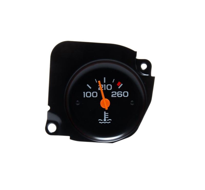 1979-87 Chevy GMC C/K 10 Truck 2nd Design Temperature Guage