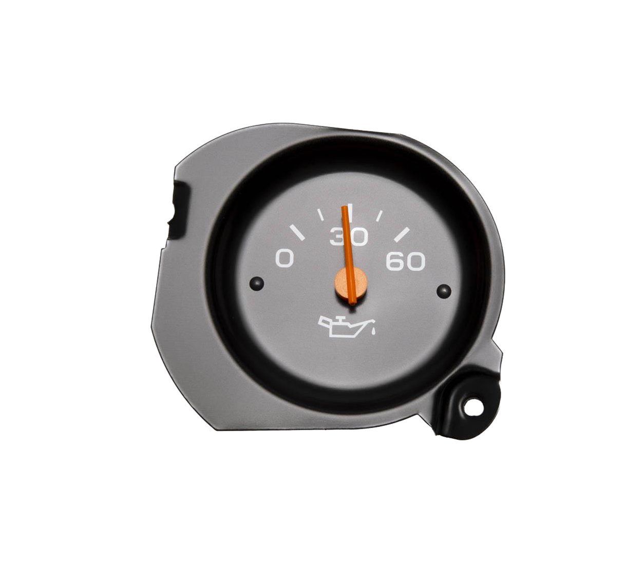 1979-87 Chevy GMC C/K 10 Truck 2nd Design Oil Pressure  Gauge