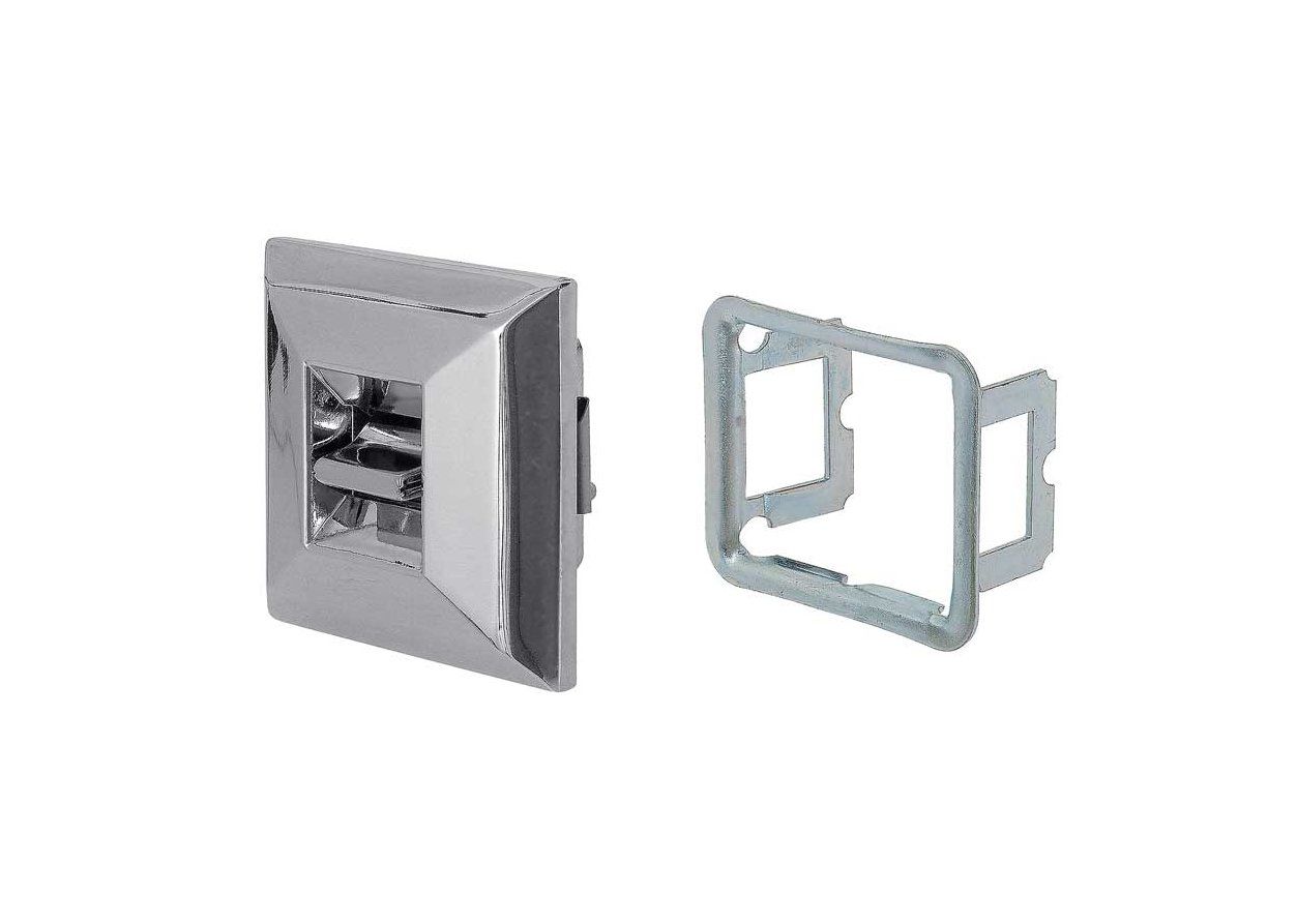 1977-91 Chevy GMC C/K 10 Truck Power Window Switch; 1-Button with 3 Pins