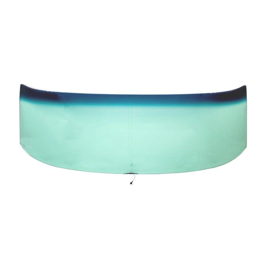 1970-72 Chevelle Convertible Front Windshield w/ Antenna - Tinted