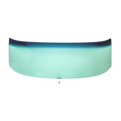 1970-72 Chevelle Convertible Front Windshield w/ Antenna - Tinted