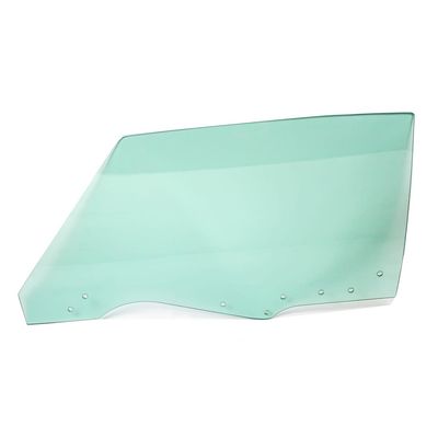 Door Glass Tinted - LH 1970-72 Chevelle Coupe Convertible