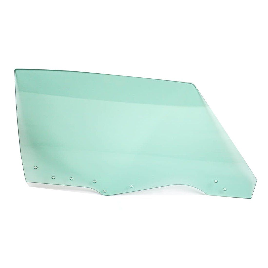 Door Glass Tinted - RH 1970-72 Chevelle Coupe Convertible