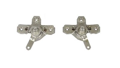 1967 Camaro Firebird Door Latch Remote Deluxe Interior Pair
