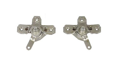 1967 Camaro Firebird Door Latch Remote Deluxe Interior Pair