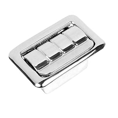 1968-69 Camaro 70-72 Chevelle  68-81 Firebird Rear Ash Tray Assembly w/  Ribbed Lid - Each