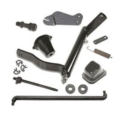 CLUTCH &amp;  TRANSMISSION