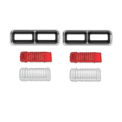 TAIL LAMPS &amp; BACK-UP LAMPS