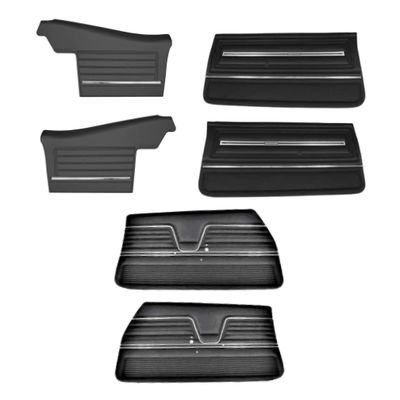 DOOR PANELS