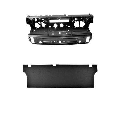 PACKAGE TRAY &amp; TRUNK DIVIDER