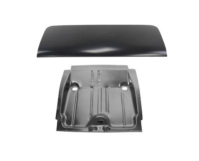 TRUNK LID &amp; TRUNK PANS
