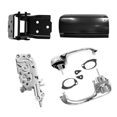 DOORS &amp; COMPONENTS