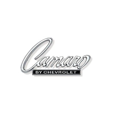 HEADER / TRUNK EMBLEM