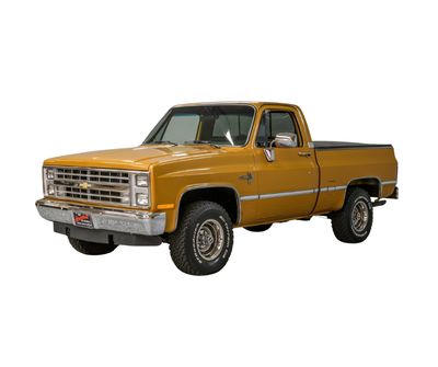 1973-87 CHEVY TRUCK