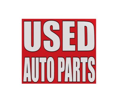 USED ORIGINAL PARTS