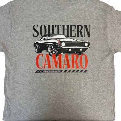 Southern Camaro Shirts S